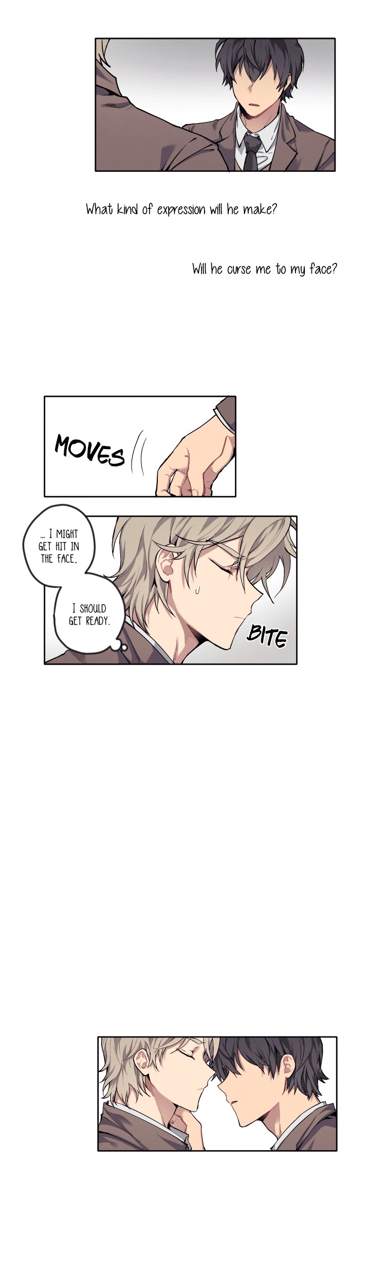 What's Your Name? Chapter 4 page 15 - Chapter 4