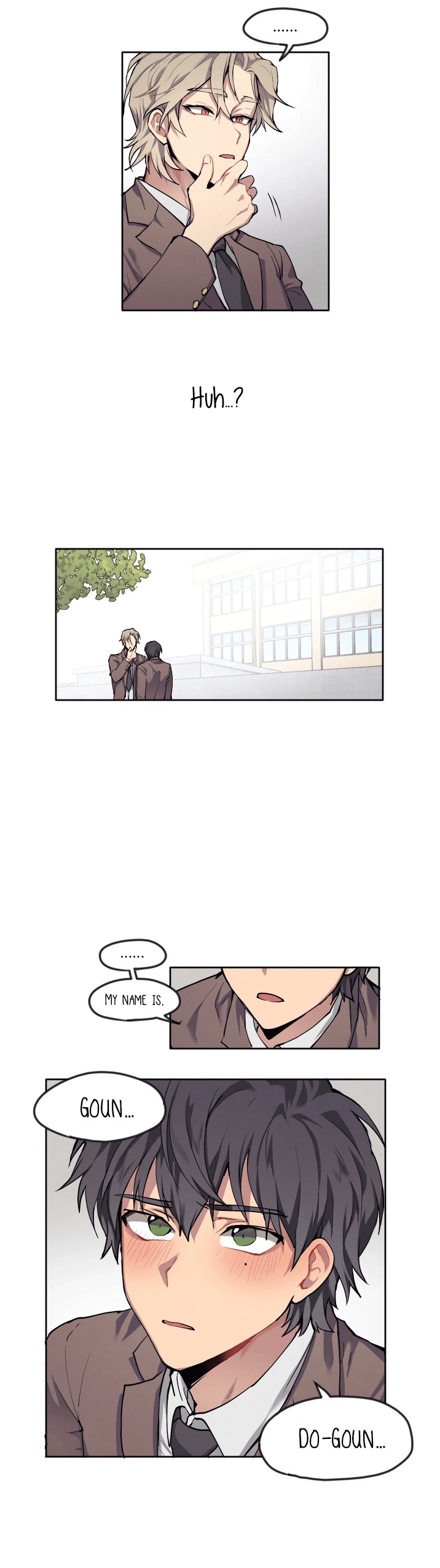 What's Your Name? Chapter 4 page 17 - Chapter 4