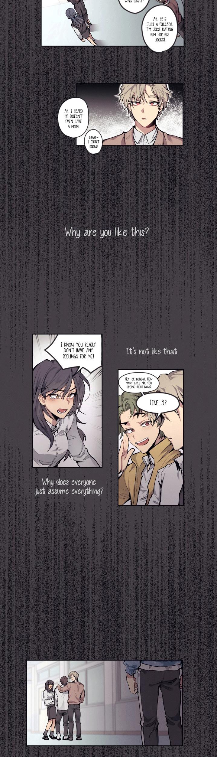 What's Your Name? Chapter 4 page 6 - Chapter 4