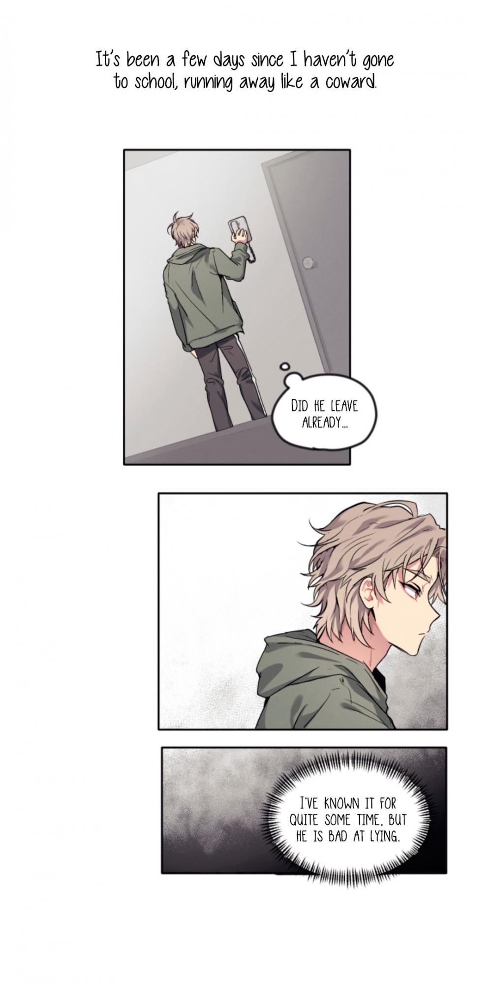 What's Your Name? Chapter 5 page 10 - Chapter 5 [END]