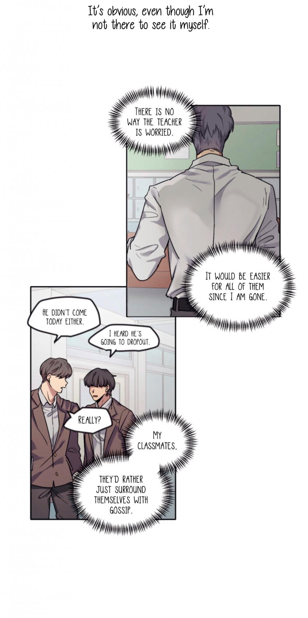 What's Your Name? Chapter 5 page 11 - Chapter 5 [END]