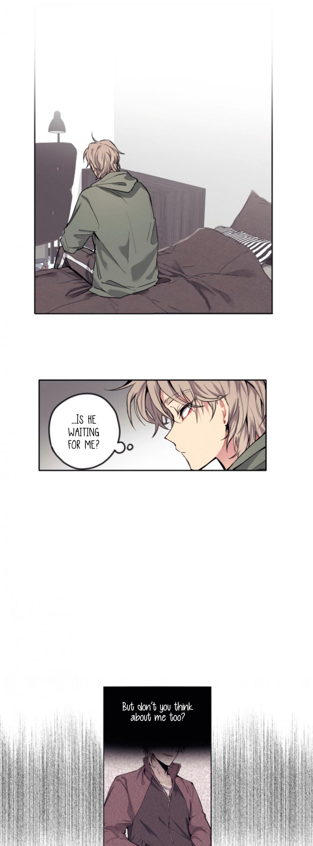 What's Your Name? Chapter 5 page 14 - Chapter 5 [END]