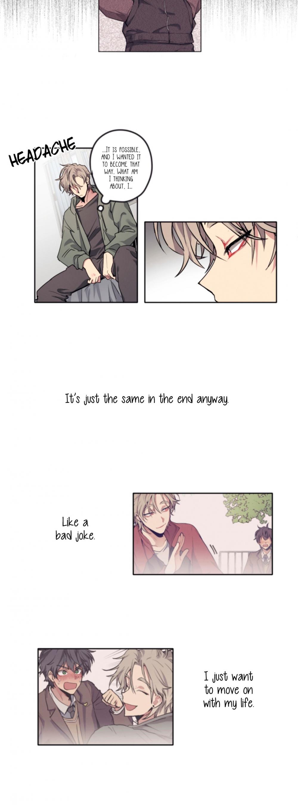What's Your Name? Chapter 5 page 15 - Chapter 5 [END]