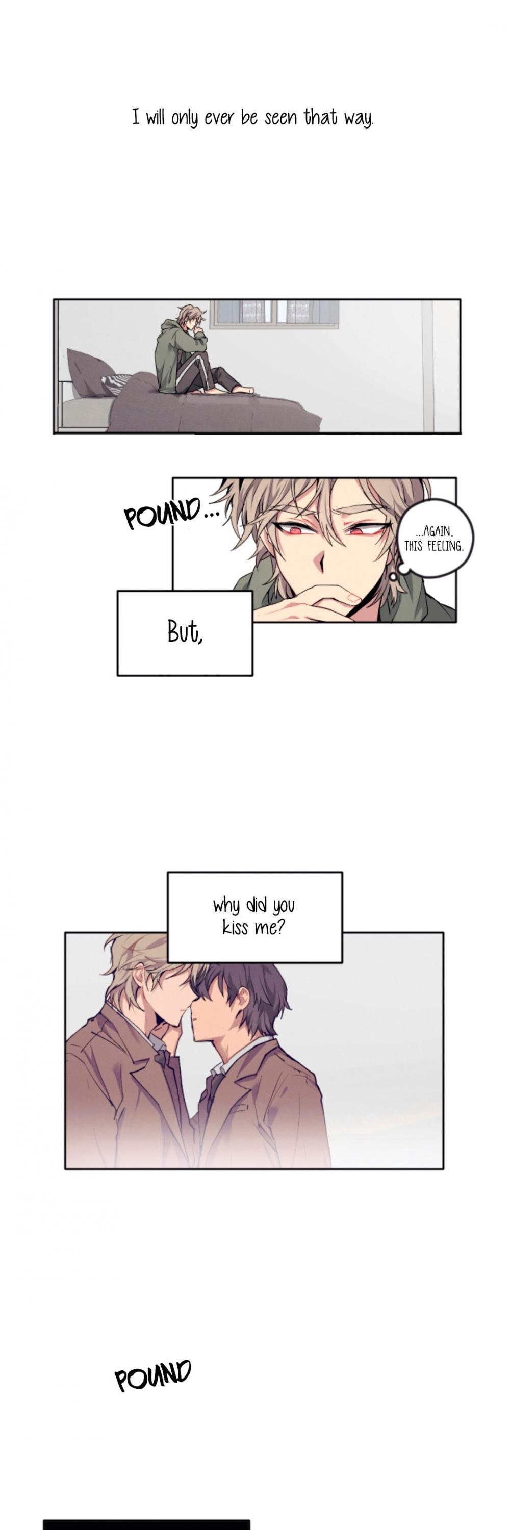 What's Your Name? Chapter 5 page 16 - Chapter 5 [END]
