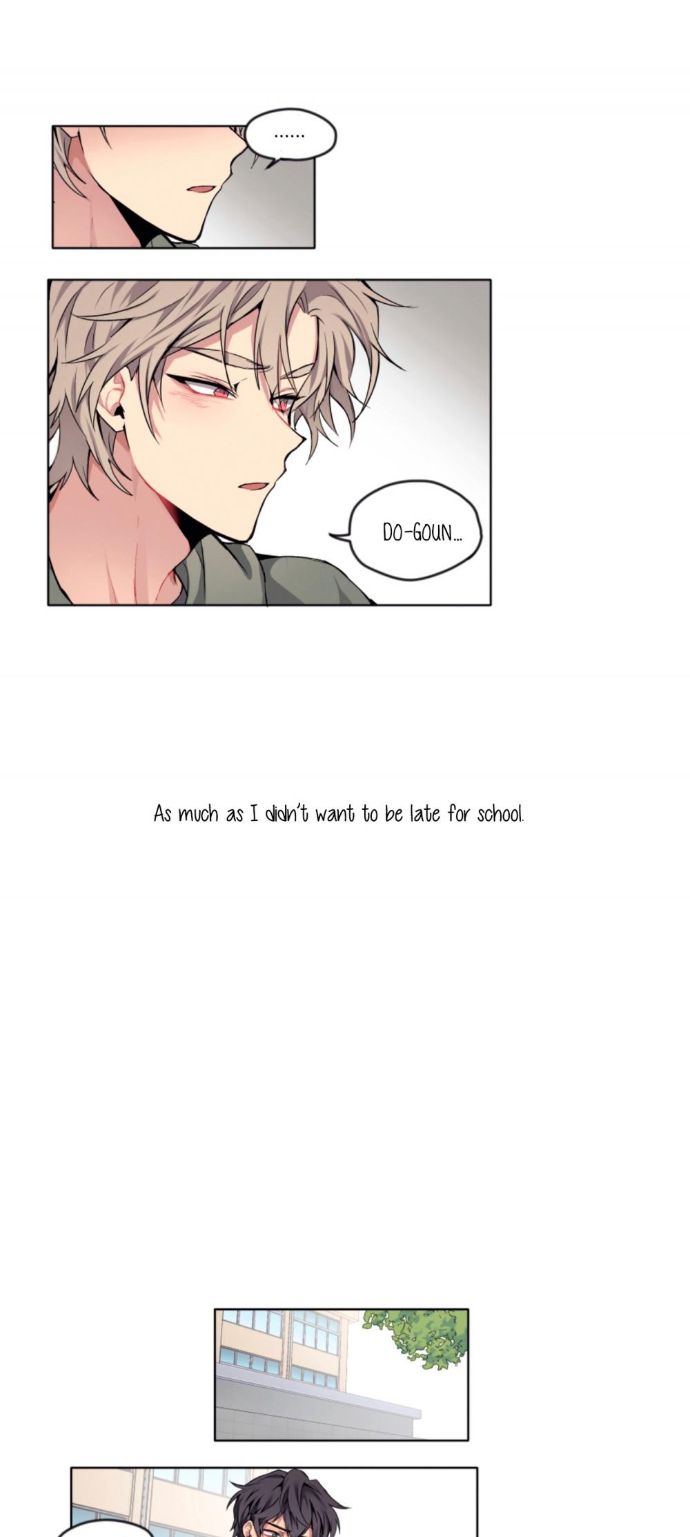 What's Your Name? Chapter 5 page 19 - Chapter 5 [END]