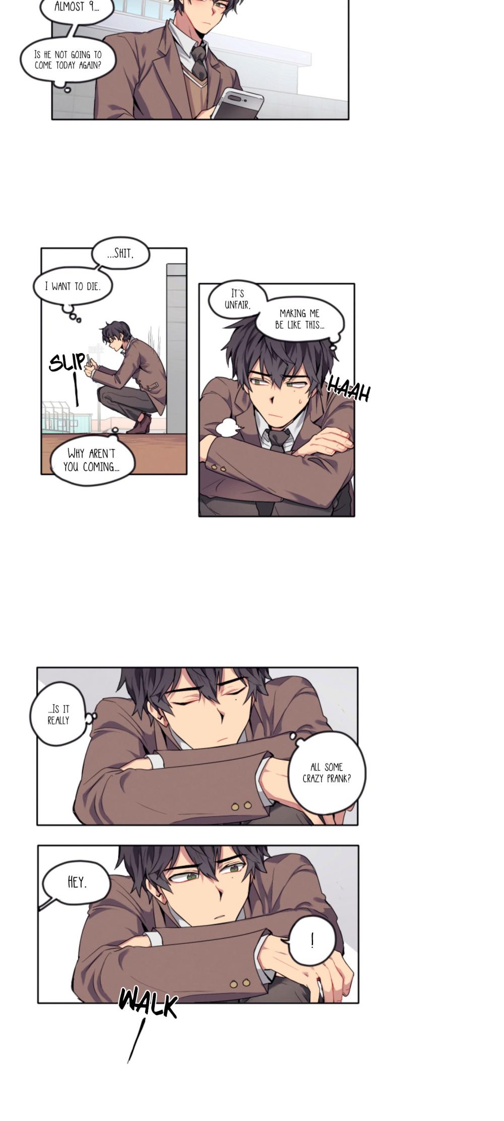 What's Your Name? Chapter 5 page 20 - Chapter 5 [END]