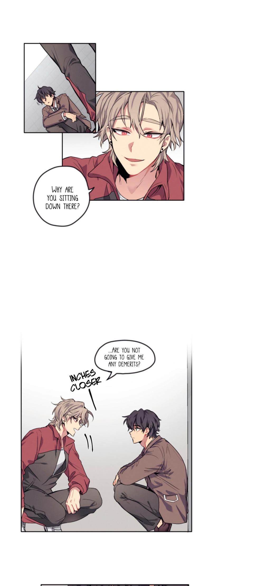 What's Your Name? Chapter 5 page 21 - Chapter 5 [END]