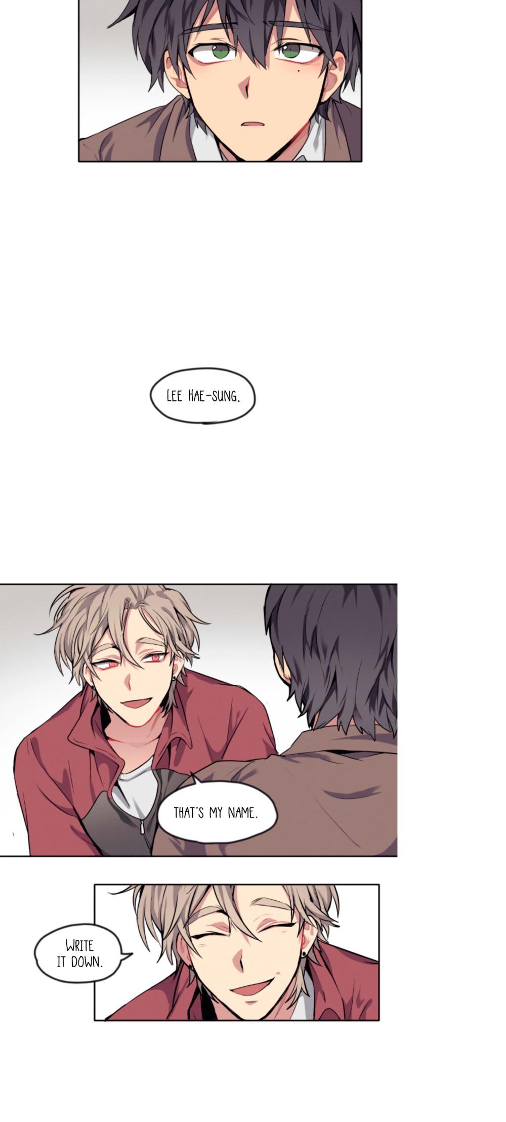 What's Your Name? Chapter 5 page 22 - Chapter 5 [END]