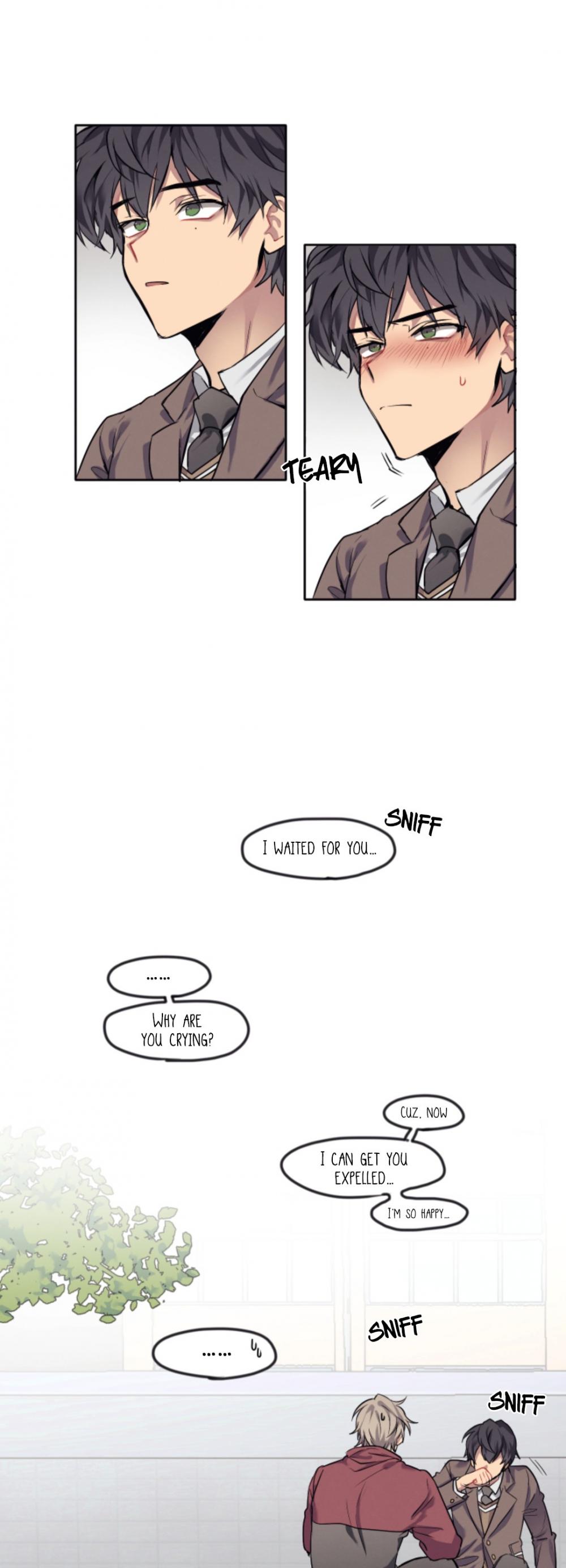 What's Your Name? Chapter 5 page 23 - Chapter 5 [END]