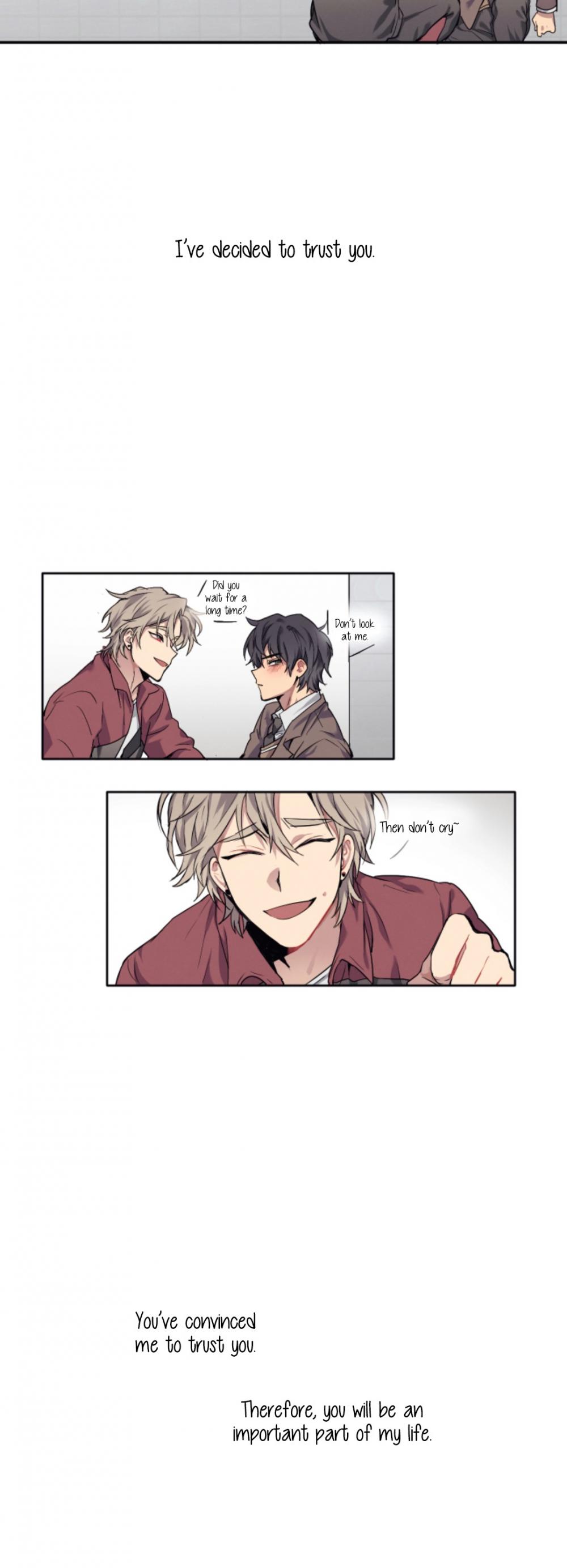 What's Your Name? Chapter 5 page 24 - Chapter 5 [END]