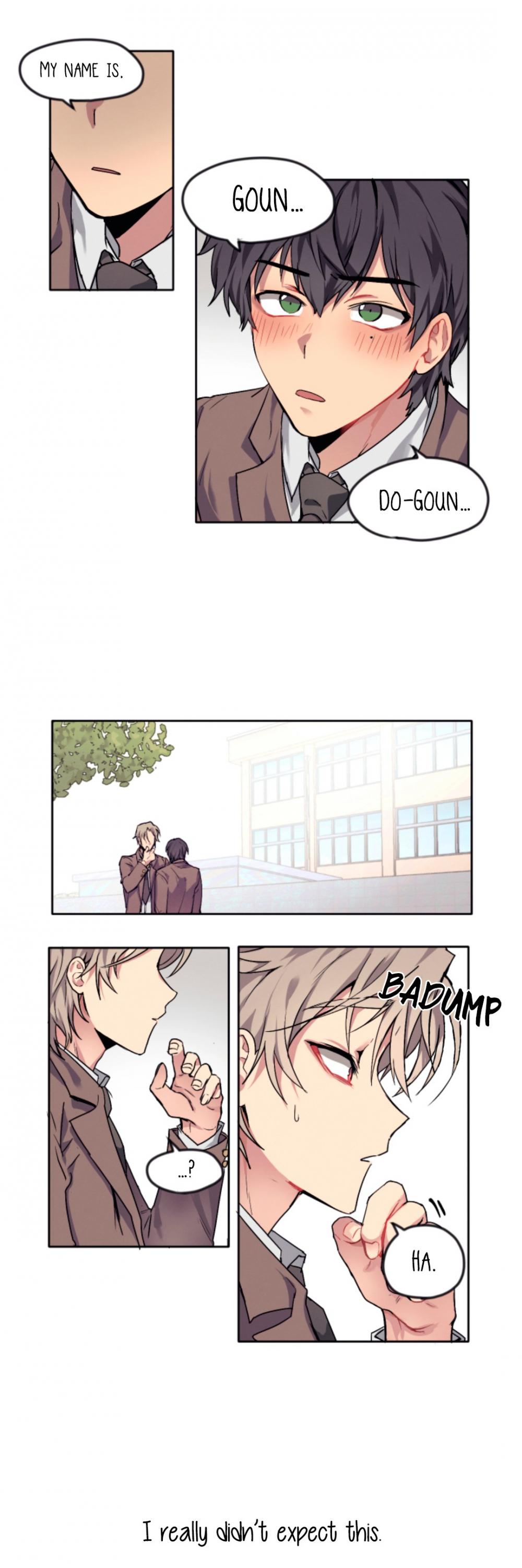 What's Your Name? Chapter 5 page 3 - Chapter 5 [END]