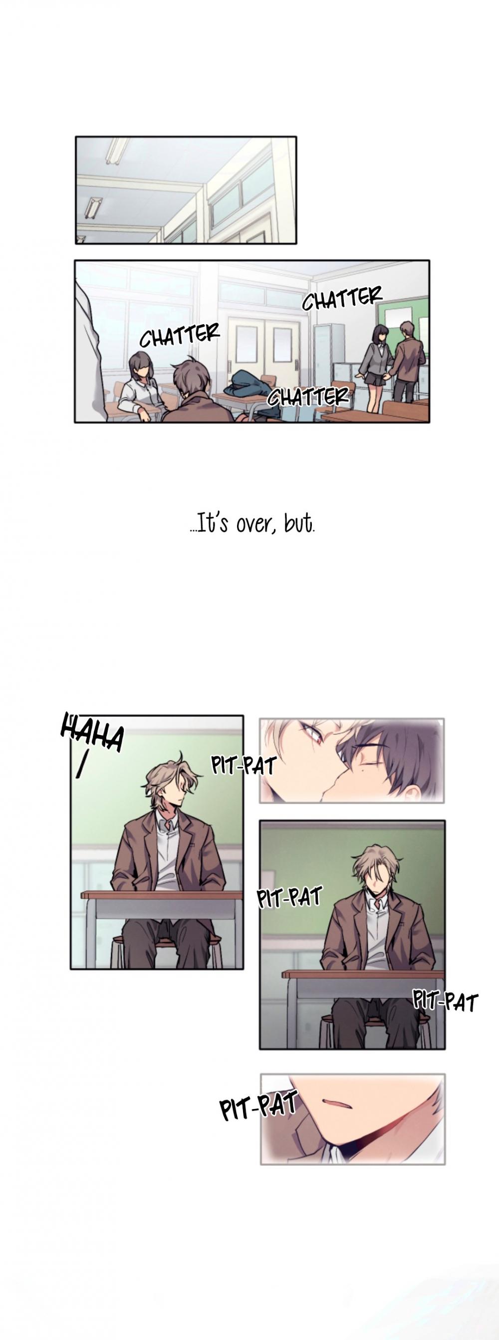 What's Your Name? Chapter 5 page 6 - Chapter 5 [END]