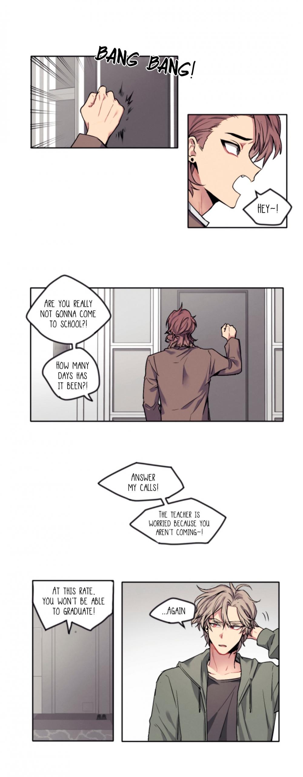 What's Your Name? Chapter 5 page 8 - Chapter 5 [END]