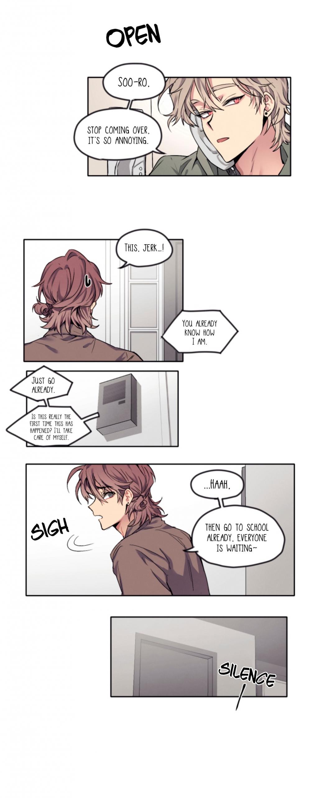 What's Your Name? Chapter 5 page 9 - Chapter 5 [END]