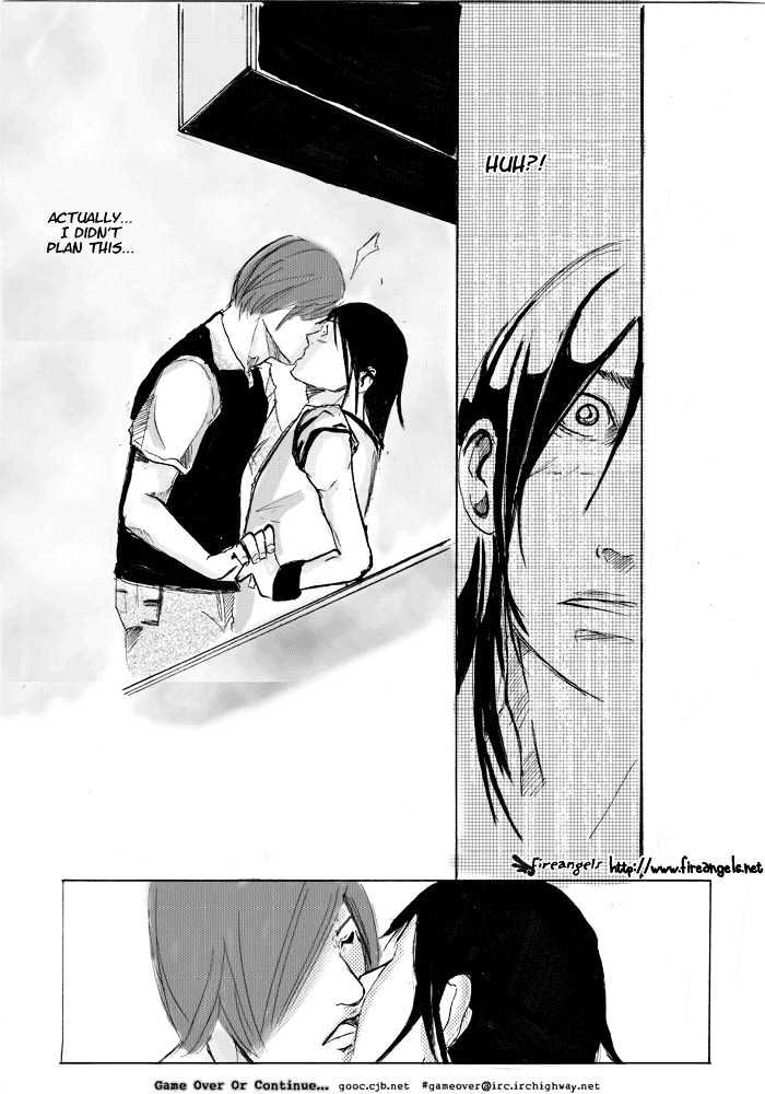 What's Your Weakness? Chapter 0 page 12 - Chapter 0