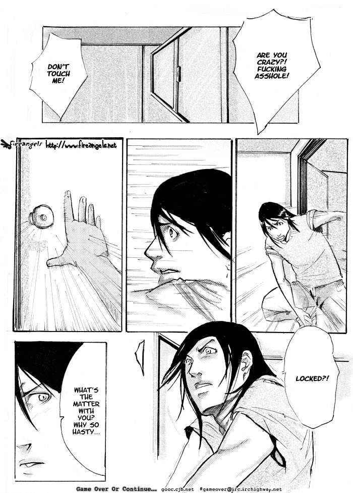 What's Your Weakness? Chapter 0 page 13 - Chapter 0