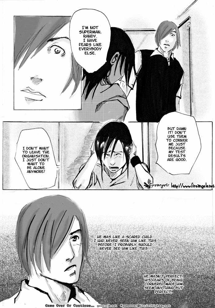 What's Your Weakness? Chapter 0 page 15 - Chapter 0