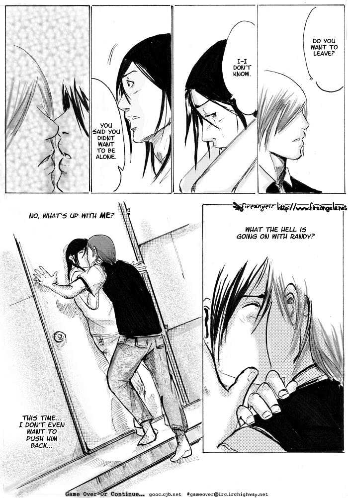What's Your Weakness? Chapter 0 page 16 - Chapter 0