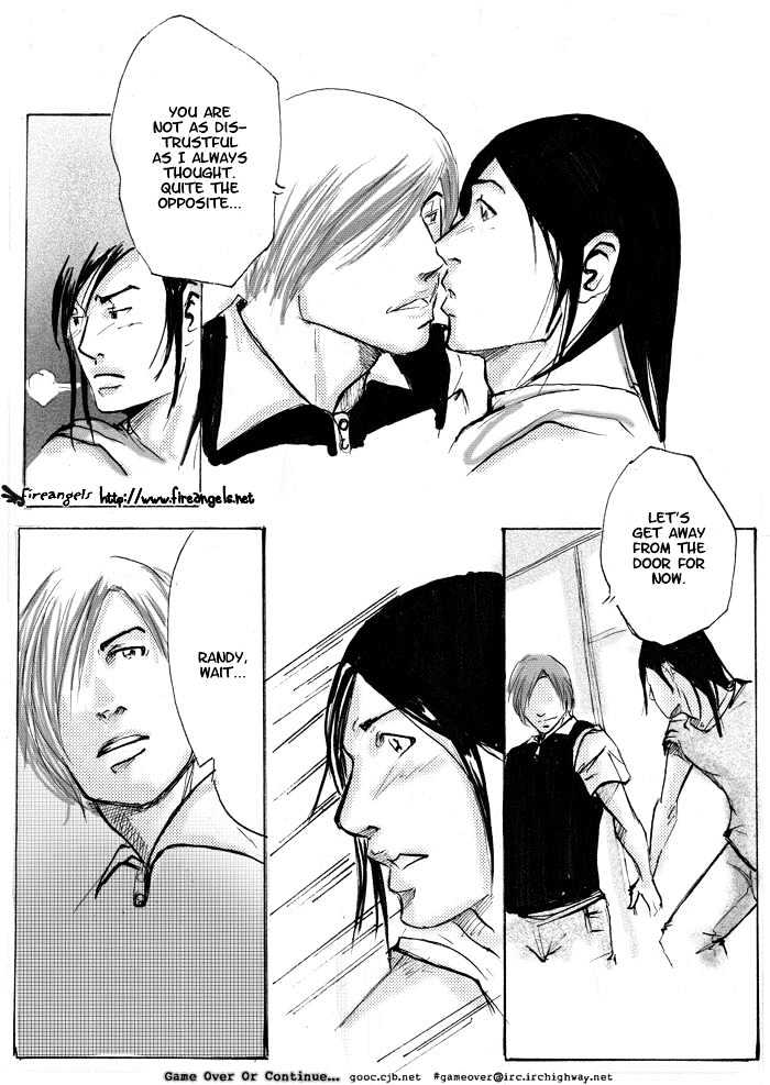 What's Your Weakness? Chapter 0 page 18 - Chapter 0