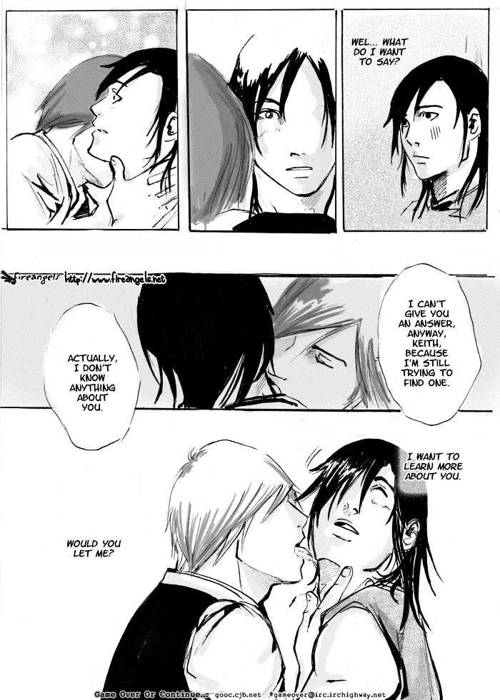 What's Your Weakness? Chapter 0 page 19 - Chapter 0