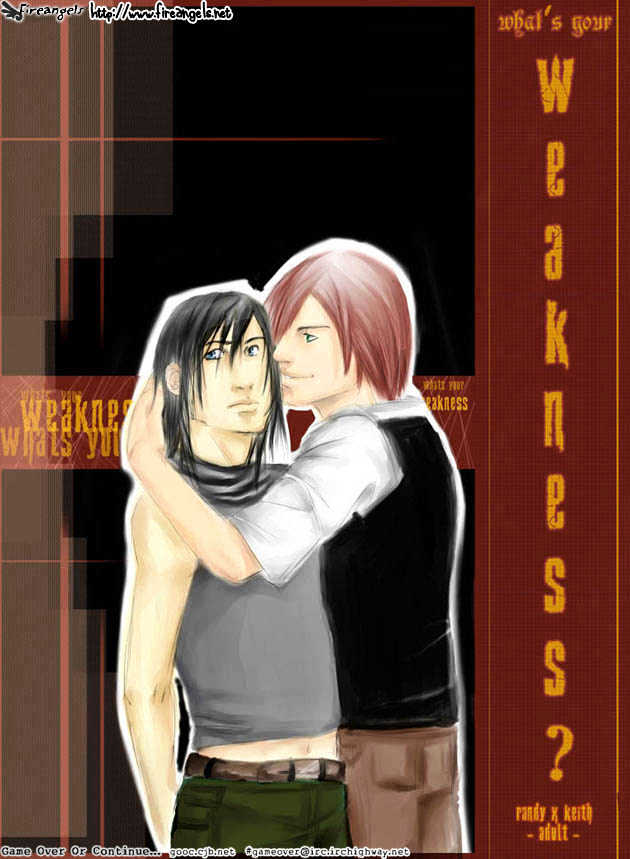 What's Your Weakness? Chapter 0 page 2 - Chapter 0