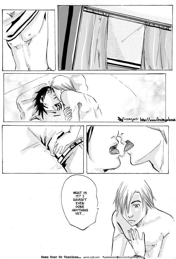 What's Your Weakness? Chapter 0 page 20 - Chapter 0