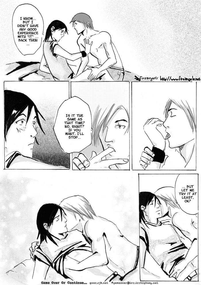 What's Your Weakness? Chapter 0 page 21 - Chapter 0
