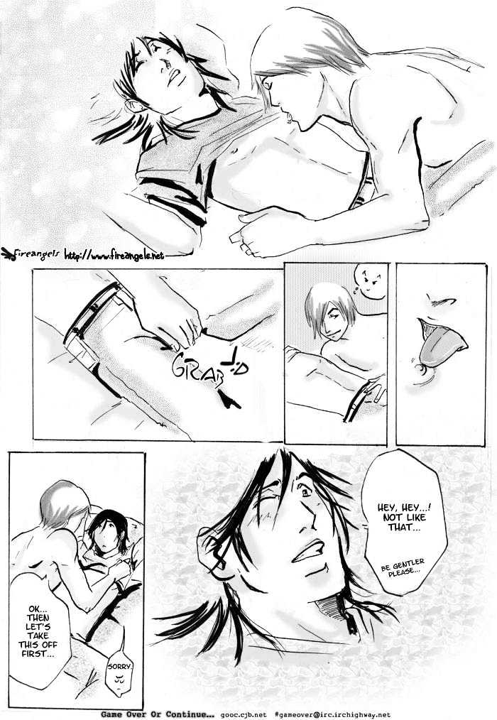 What's Your Weakness? Chapter 0 page 22 - Chapter 0