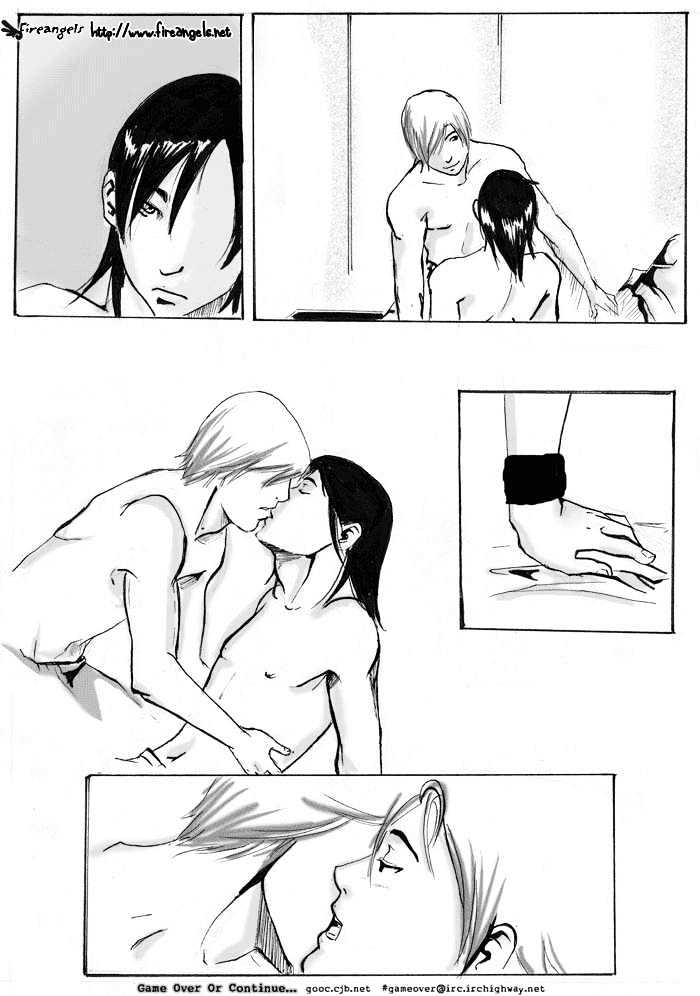 What's Your Weakness? Chapter 0 page 23 - Chapter 0