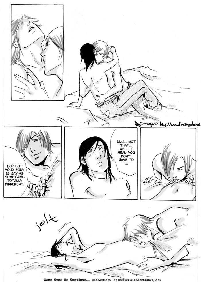 What's Your Weakness? Chapter 0 page 24 - Chapter 0