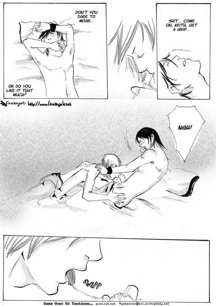 What's Your Weakness? Chapter 0 page 25 - Chapter 0