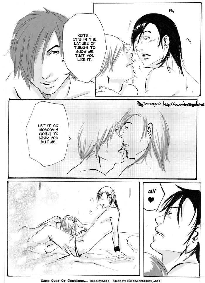 What's Your Weakness? Chapter 0 page 26 - Chapter 0