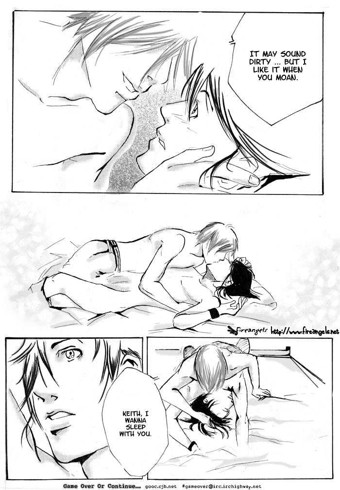 What's Your Weakness? Chapter 0 page 28 - Chapter 0