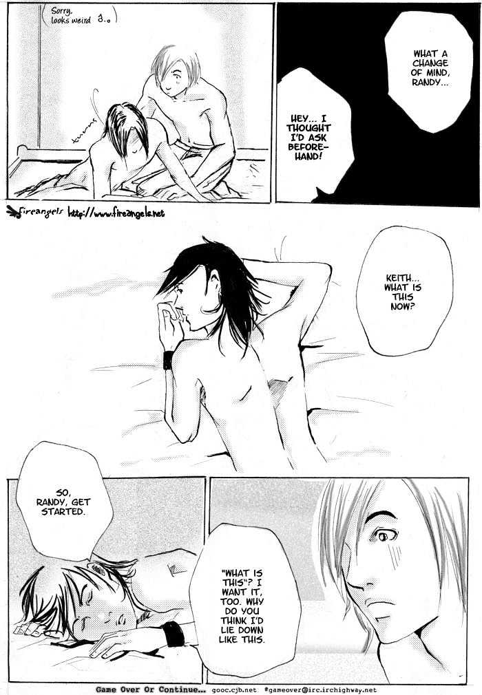 What's Your Weakness? Chapter 0 page 29 - Chapter 0