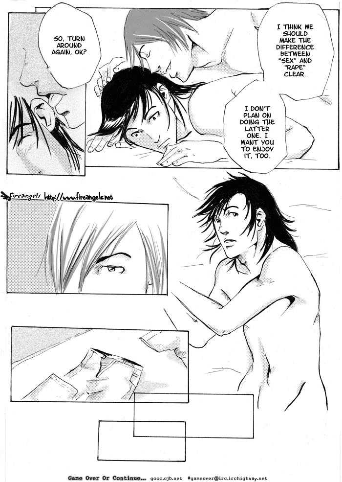What's Your Weakness? Chapter 0 page 30 - Chapter 0