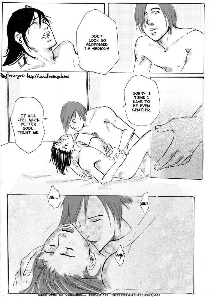 What's Your Weakness? Chapter 0 page 32 - Chapter 0