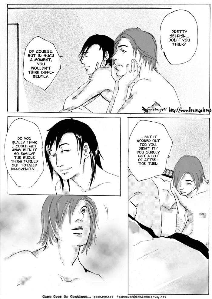 What's Your Weakness? Chapter 0 page 38 - Chapter 0