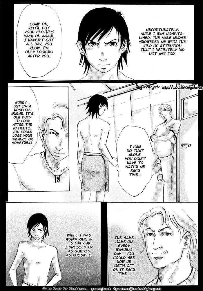 What's Your Weakness? Chapter 0 page 39 - Chapter 0