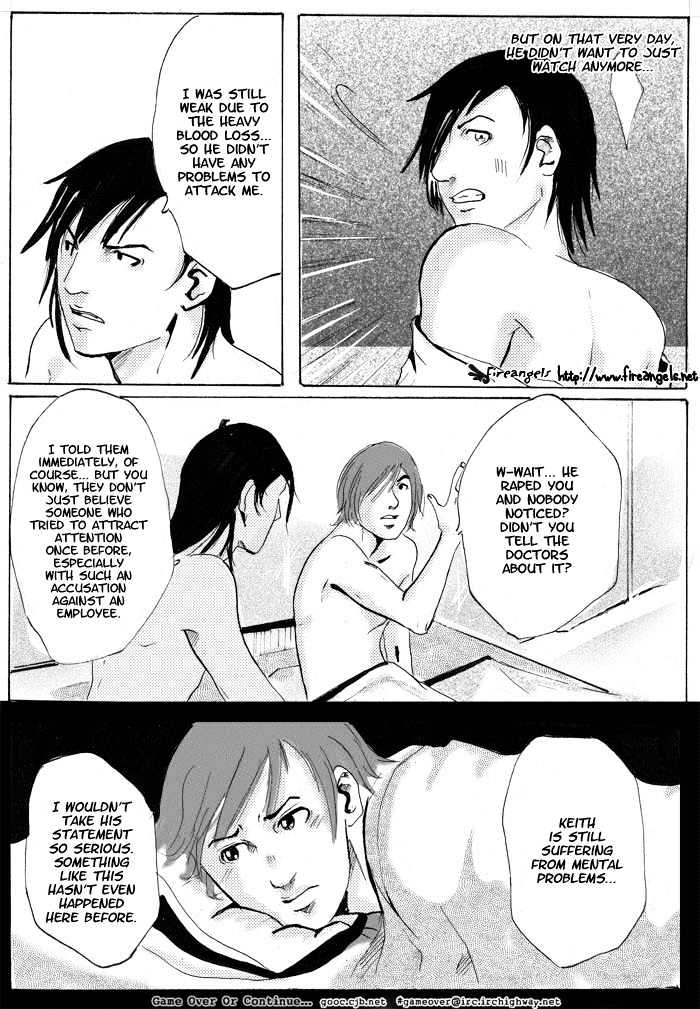 What's Your Weakness? Chapter 0 page 40 - Chapter 0