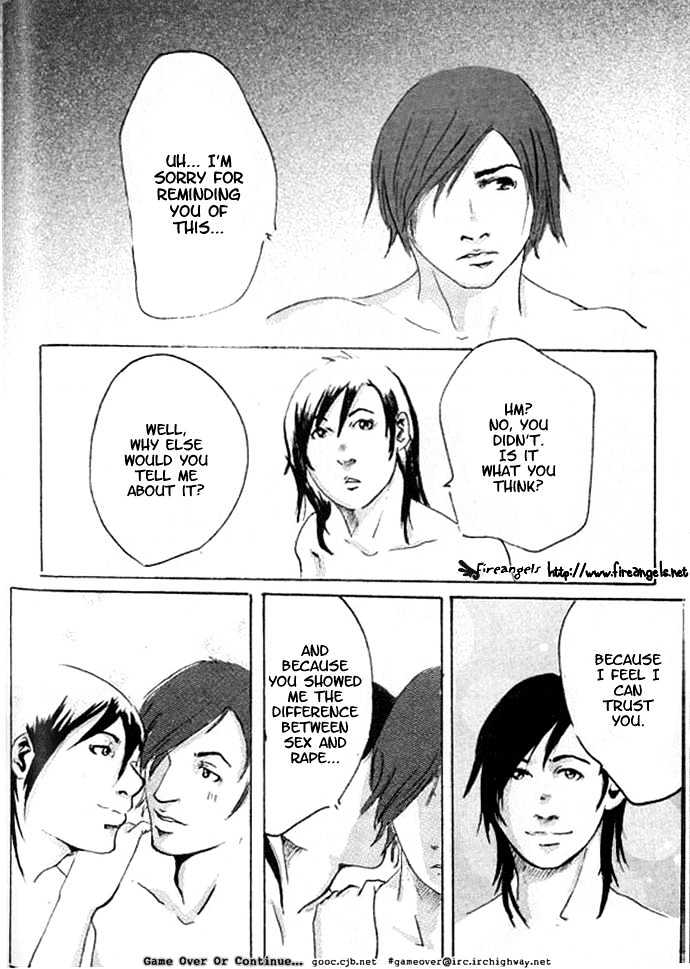 What's Your Weakness? Chapter 0 page 41 - Chapter 0