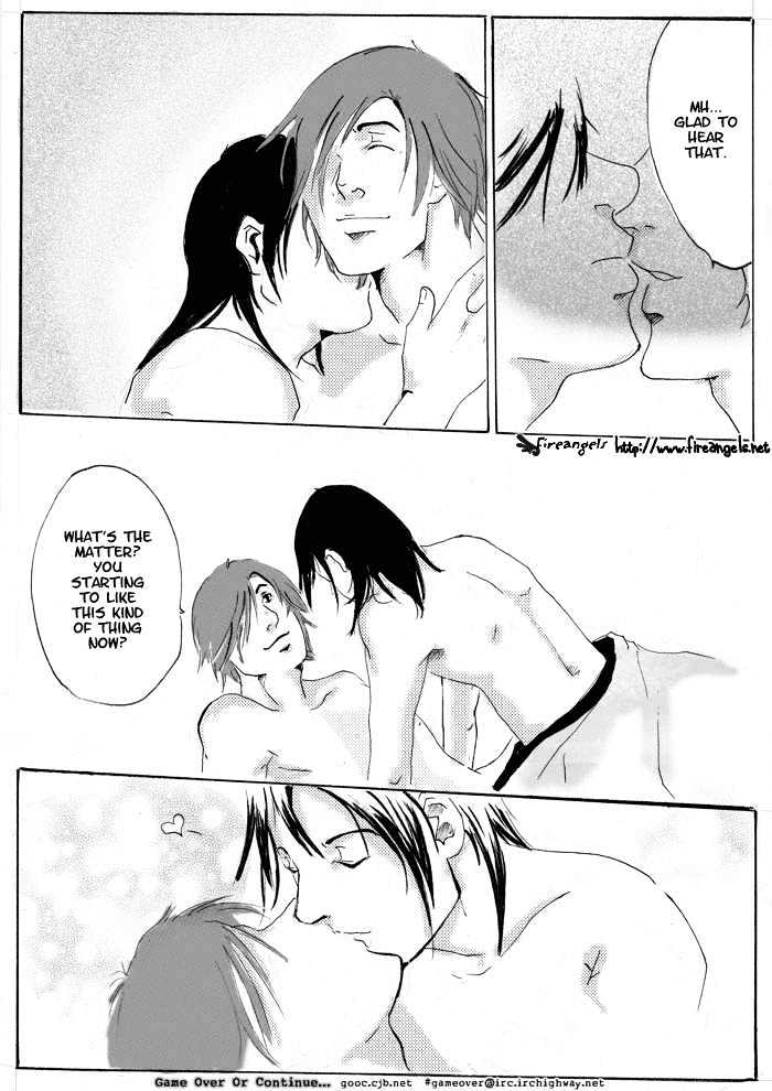 What's Your Weakness? Chapter 0 page 42 - Chapter 0