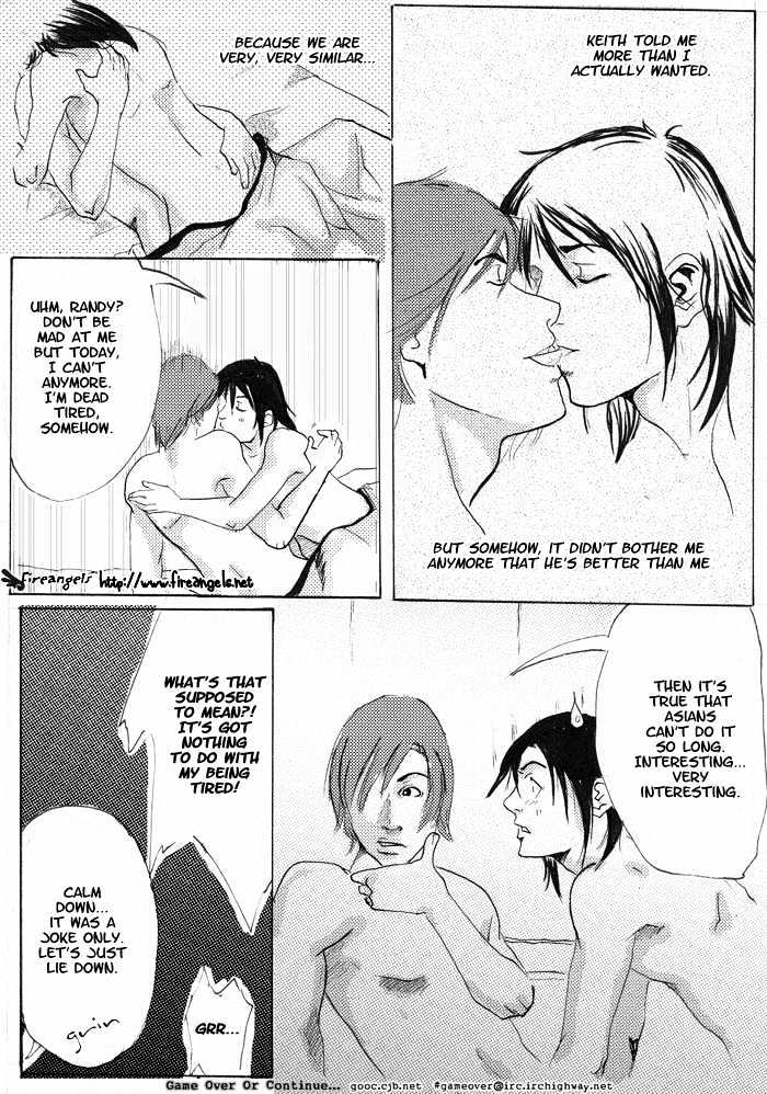 What's Your Weakness? Chapter 0 page 43 - Chapter 0