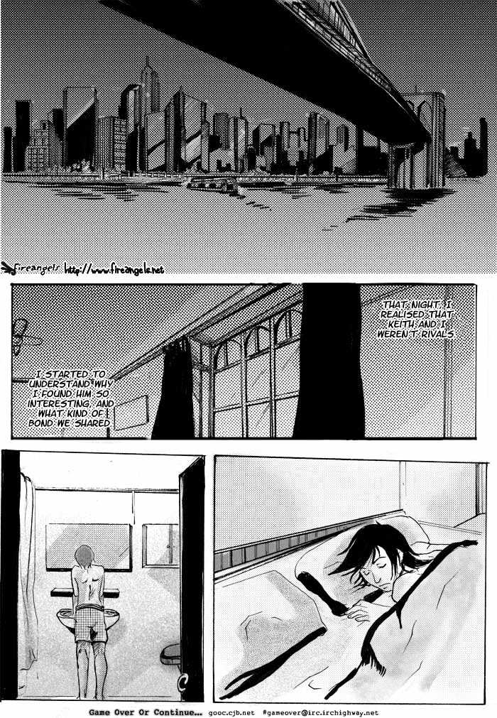 What's Your Weakness? Chapter 0 page 44 - Chapter 0