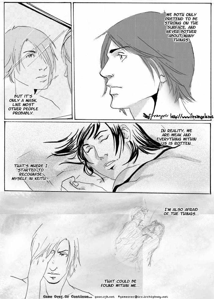 What's Your Weakness? Chapter 0 page 45 - Chapter 0