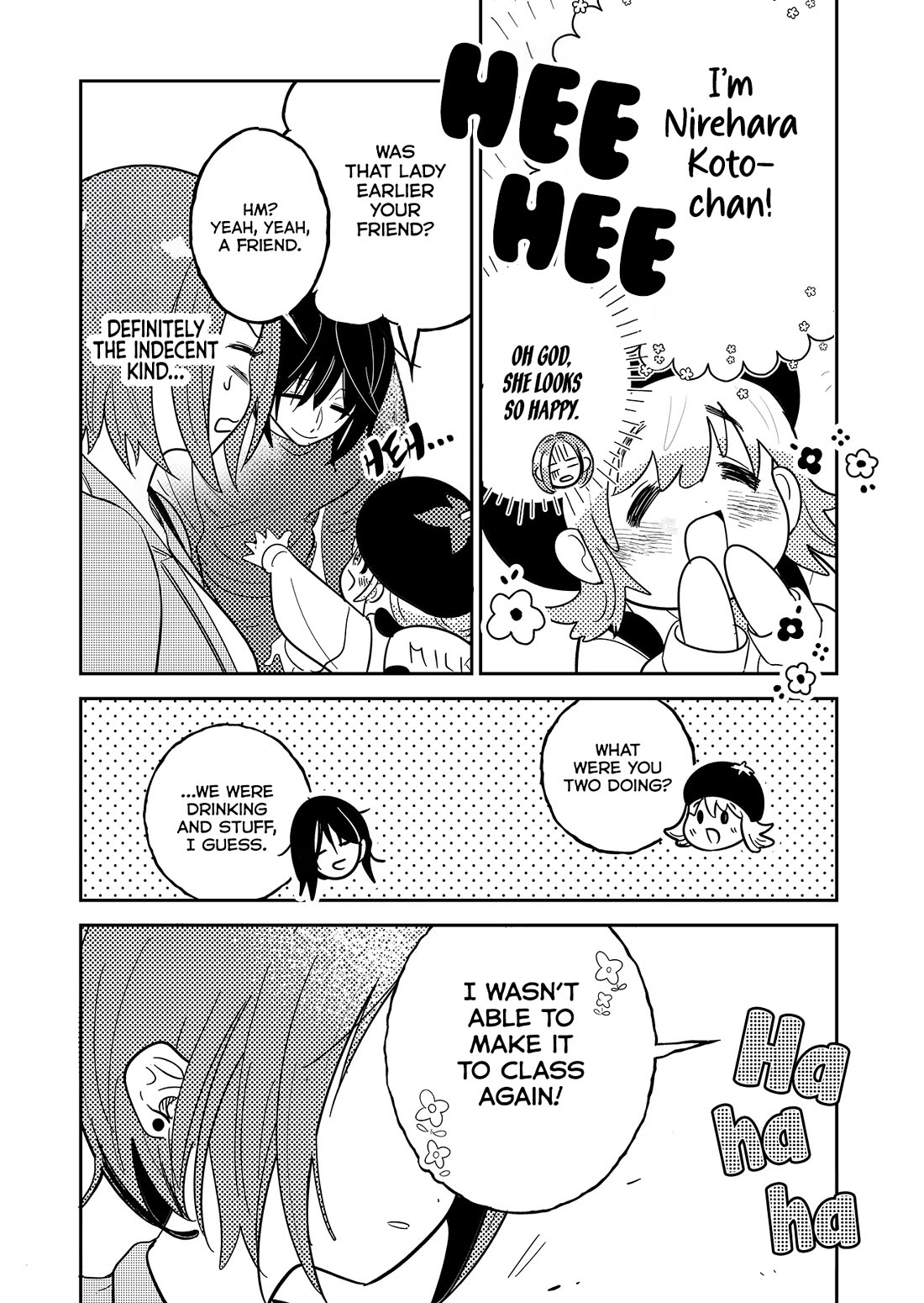 When a Divorced Single Mother Met Her Love Swamp Chapter 1 page 10 - Chapter 1: I Don't Need a Partner