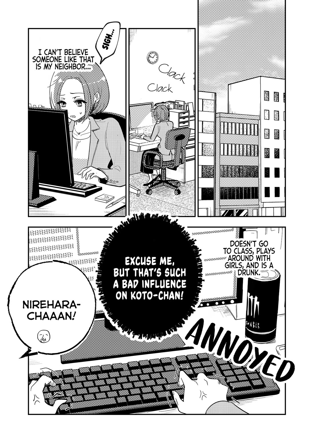 When a Divorced Single Mother Met Her Love Swamp Chapter 1 page 13 - Chapter 1: I Don't Need a Partner