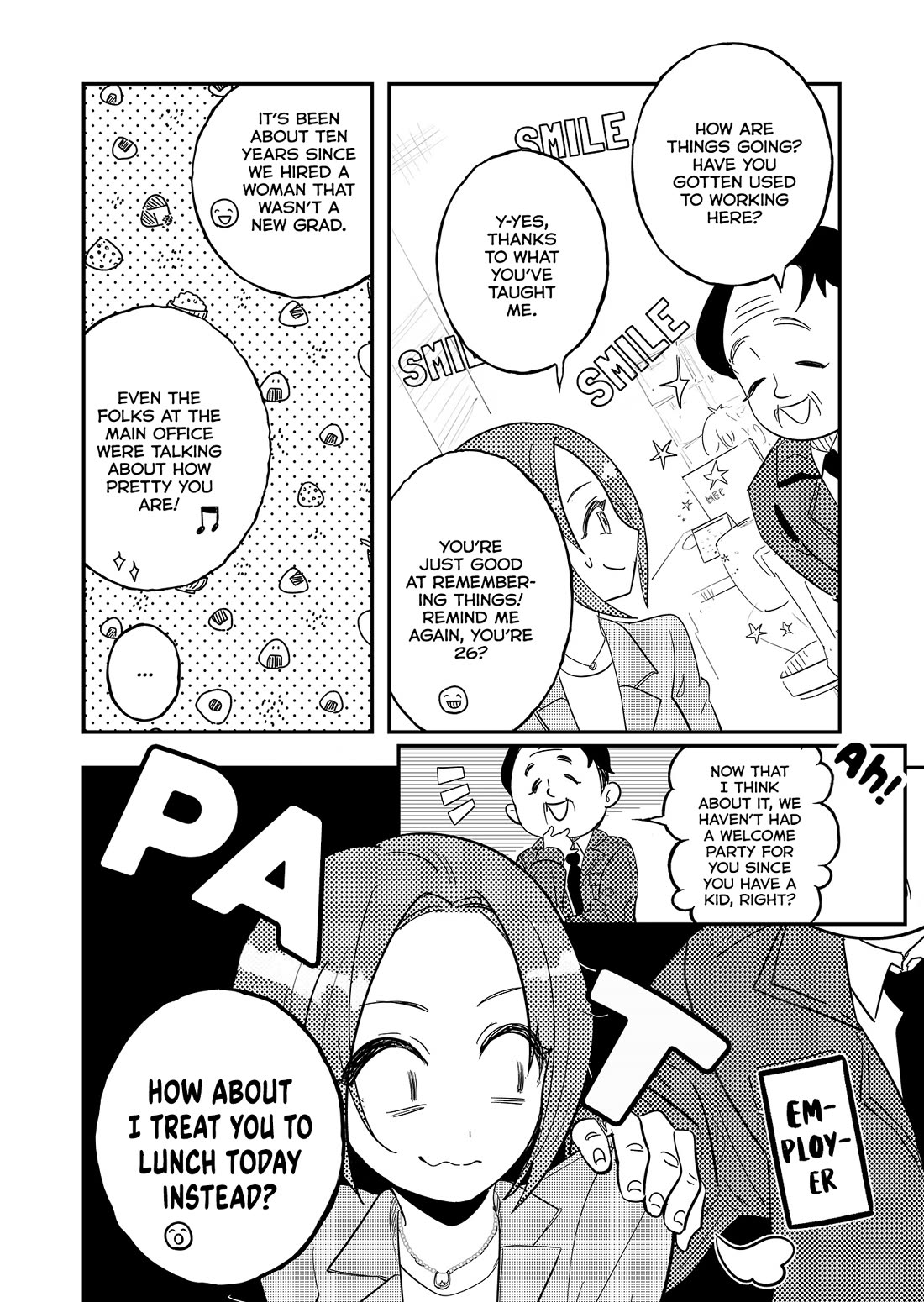 When a Divorced Single Mother Met Her Love Swamp Chapter 1 page 14 - Chapter 1: I Don't Need a Partner