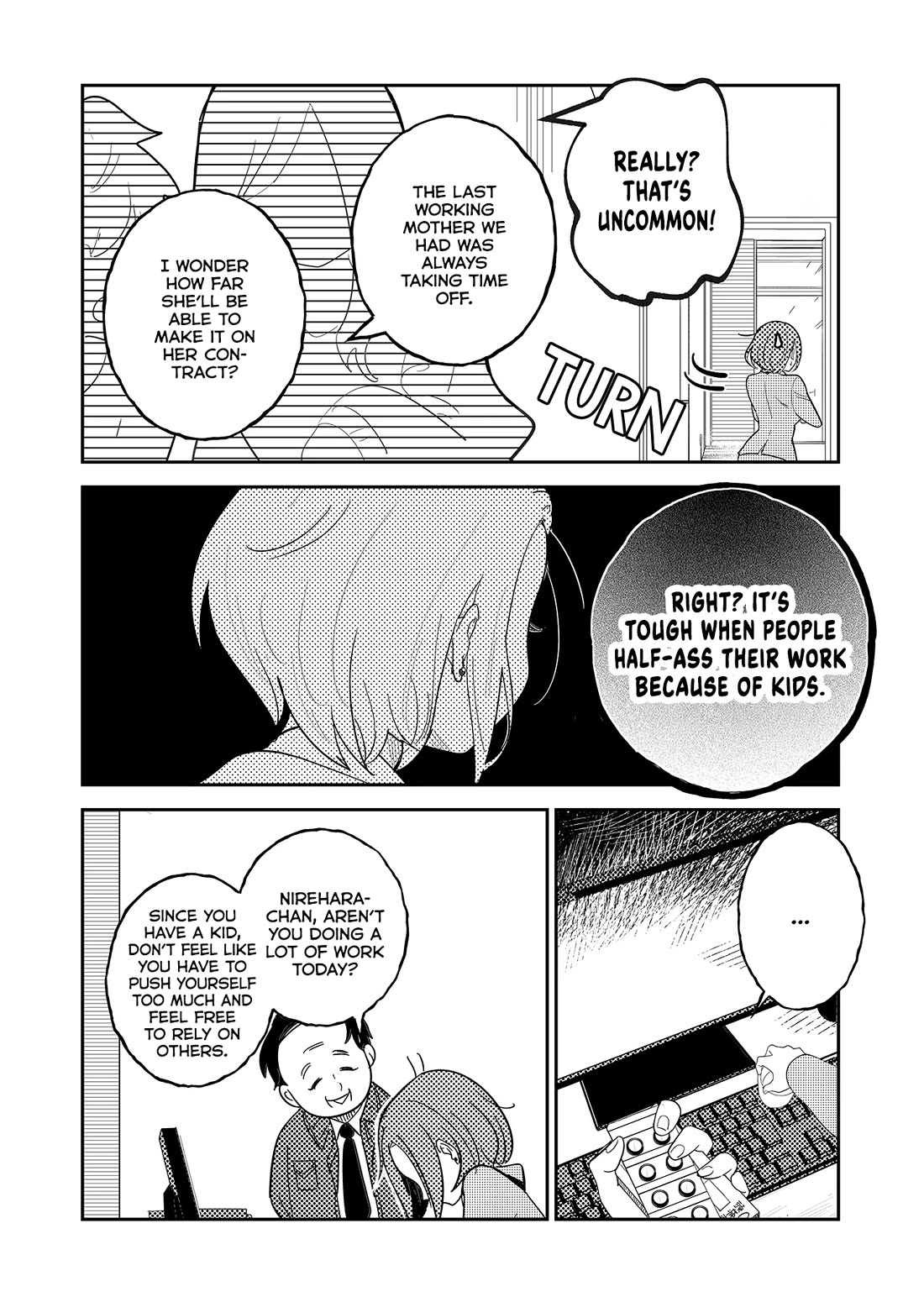 When a Divorced Single Mother Met Her Love Swamp Chapter 1 page 16 - Chapter 1: I Don't Need a Partner
