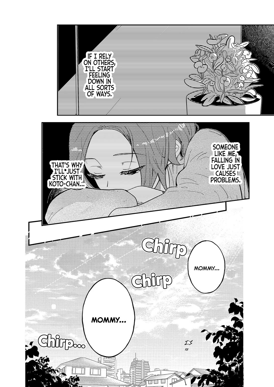 When a Divorced Single Mother Met Her Love Swamp Chapter 1 page 24 - Chapter 1: I Don't Need a Partner