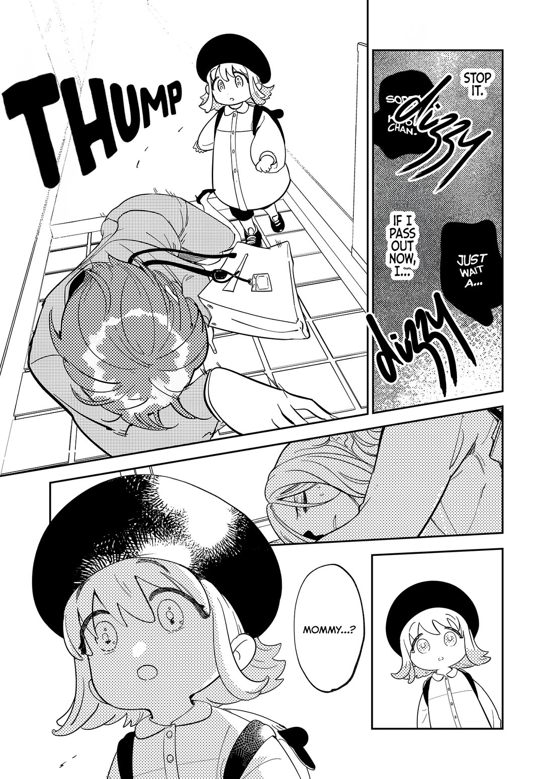 When a Divorced Single Mother Met Her Love Swamp Chapter 1 page 27 - Chapter 1: I Don't Need a Partner